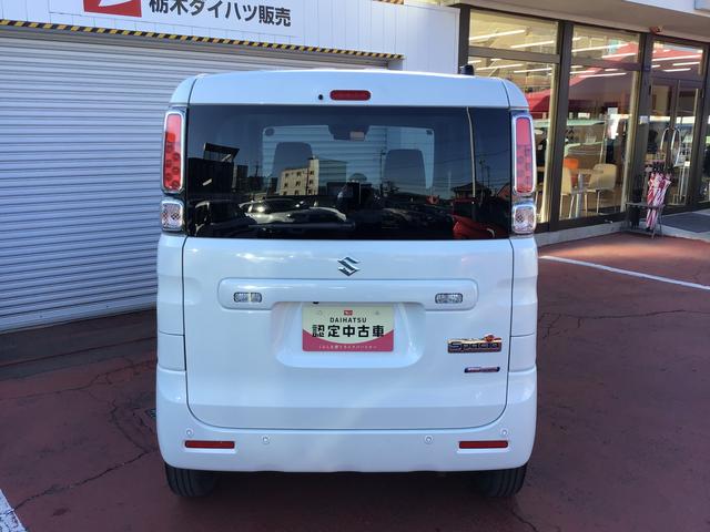 スペーシアハイブリッドＸ誤発信抑制　ＶＳＡ　シートＨ　左右電動スライドドア　電動格納ドアミラー　車線逸脱　盗難警報装置　スマートキー・プッシュスタート　Ｓエネチャージ　キーレススタートシステム　ＬＥＤヘッドライト　Ｒカメラ（栃木県）の中古車