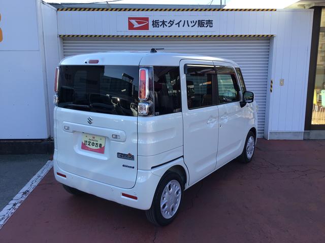 スペーシアハイブリッドＸ誤発信抑制　ＶＳＡ　シートＨ　左右電動スライドドア　電動格納ドアミラー　車線逸脱　盗難警報装置　スマートキー・プッシュスタート　Ｓエネチャージ　キーレススタートシステム　ＬＥＤヘッドライト　Ｒカメラ（栃木県）の中古車