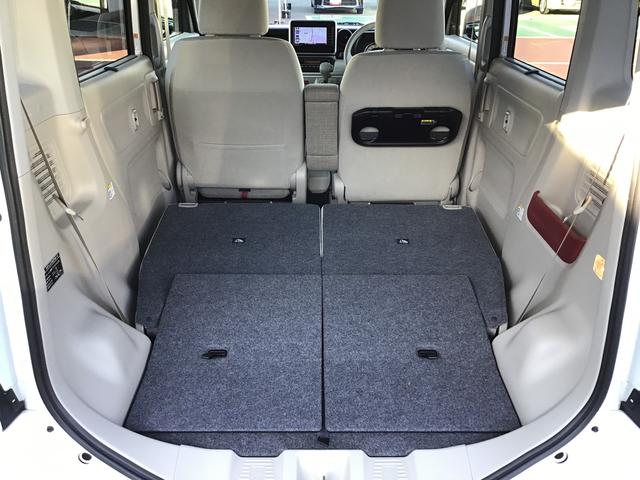 スペーシアハイブリッドＸ誤発信抑制　ＶＳＡ　シートＨ　左右電動スライドドア　電動格納ドアミラー　車線逸脱　盗難警報装置　スマートキー・プッシュスタート　Ｓエネチャージ　キーレススタートシステム　ＬＥＤヘッドライト　Ｒカメラ（栃木県）の中古車