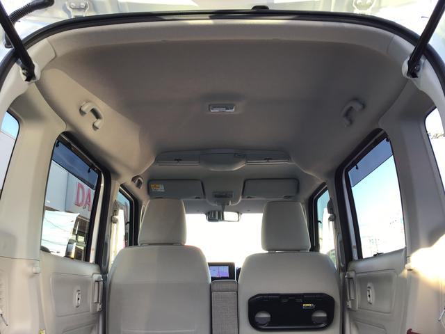 スペーシアハイブリッドＸ誤発信抑制　ＶＳＡ　シートＨ　左右電動スライドドア　電動格納ドアミラー　車線逸脱　盗難警報装置　スマートキー・プッシュスタート　Ｓエネチャージ　キーレススタートシステム　ＬＥＤヘッドライト　Ｒカメラ（栃木県）の中古車