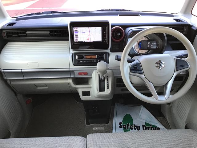 スペーシアハイブリッドＸ誤発信抑制　ＶＳＡ　シートＨ　左右電動スライドドア　電動格納ドアミラー　車線逸脱　盗難警報装置　スマートキー・プッシュスタート　Ｓエネチャージ　キーレススタートシステム　ＬＥＤヘッドライト　Ｒカメラ（栃木県）の中古車