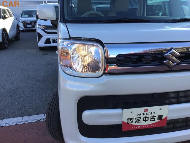 スペーシアハイブリッドＸ誤発信抑制　ＶＳＡ　シートＨ　左右電動スライドドア　電動格納ドアミラー　車線逸脱　盗難警報装置　スマートキー・プッシュスタート　Ｓエネチャージ　キーレススタートシステム　ＬＥＤヘッドライト　Ｒカメラ（栃木県）の中古車