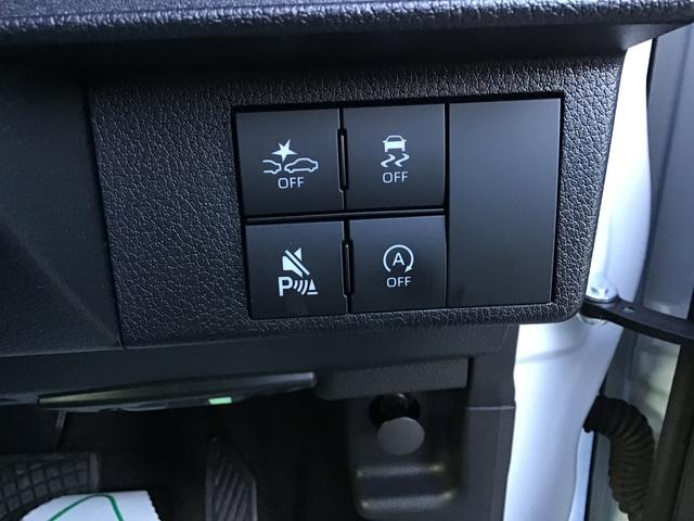 ムーヴキャンバスストライプスＧナビ　パノラマモニター　車線逸脱　コーナーソナー　イモビライザー　衝突安全ボディ　キーフリー　ＬＥＤライト　ベンチシート　オートハイビーム　オートライト　ハンズフリー両側電動ドア　前後誤発進抑制（栃木県）の中古車