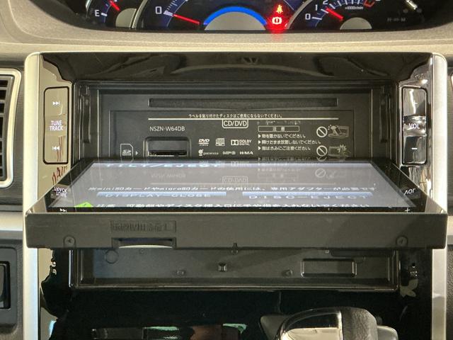 タントカスタムＸ　ＳＡ衝突軽減Ｂ　助手席エアバッグ　片側電動両側スライドドア　横滑り防止装置付き　アルミホイール　キーフリー　運転席エアバック　ＬＥＤ　ＡＵＴＯライト　メモリナビ　ナビＴＶ　ベンチシート（栃木県）の中古車