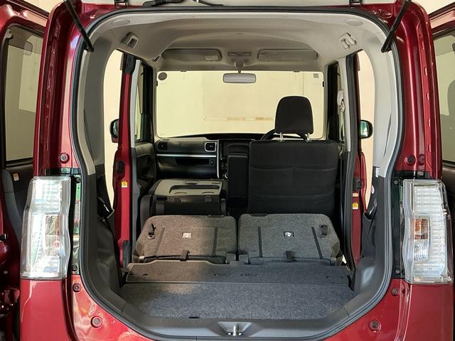 タントカスタムＸ　ＳＡ衝突軽減Ｂ　助手席エアバッグ　片側電動両側スライドドア　横滑り防止装置付き　アルミホイール　キーフリー　運転席エアバック　ＬＥＤ　ＡＵＴＯライト　メモリナビ　ナビＴＶ　ベンチシート（栃木県）の中古車