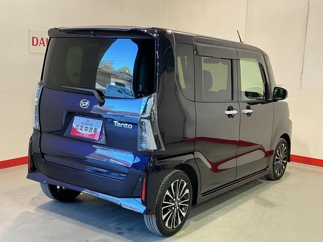 タントカスタムＲＳナビゲーションシステム　パノラマモニター　ドライブレコーダー　クルーズコントロール　両側電動スライドドア　ＬＥＤヘッドライト　スマートアシスト（栃木県）の中古車