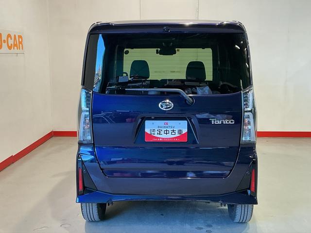タントカスタムＲＳナビゲーションシステム　パノラマモニター　ドライブレコーダー　クルーズコントロール　両側電動スライドドア　ＬＥＤヘッドライト　スマートアシスト（栃木県）の中古車