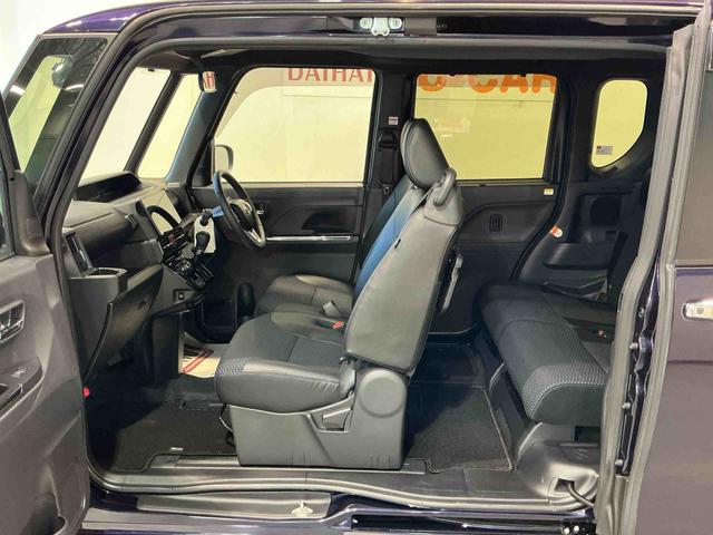 タントカスタムＲＳナビゲーションシステム　パノラマモニター　ドライブレコーダー　クルーズコントロール　両側電動スライドドア　ＬＥＤヘッドライト　スマートアシスト（栃木県）の中古車