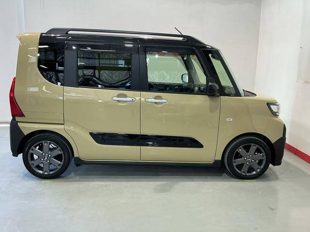 タントファンクロスターボ（栃木県）の中古車