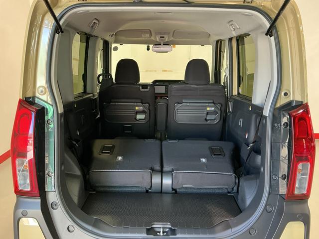 タントファンクロスターボ（栃木県）の中古車