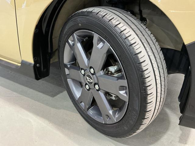 タントファンクロスターボ（栃木県）の中古車