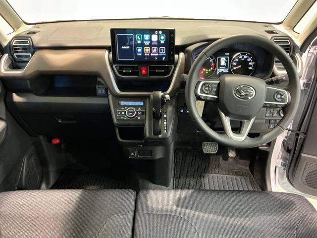 ムーヴＲＳスマートアシスト　ディスプレイオーディオ　バックカメラ　ＬＥＤヘッドライト　両側電動スライドドア　フォグランプ　オートライト（栃木県）の中古車