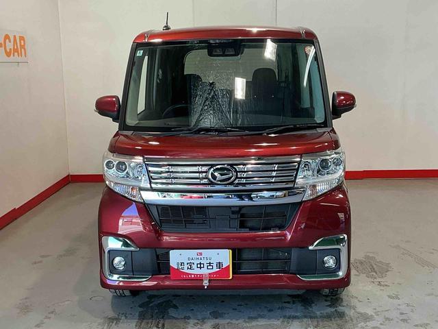 タントカスタムＸ　ＳＡIIIナビゲーションシステム　バックカメラ　スマートアシスト３　電動スライドドア　シートヒーター　アルミホイール　誤発進抑制機能　オートハイビーム（栃木県）の中古車