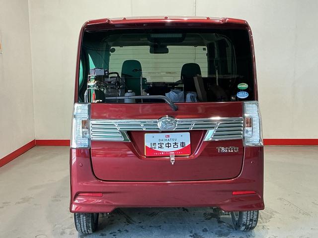 タントカスタムＸ　ＳＡIIIナビゲーションシステム　バックカメラ　スマートアシスト３　電動スライドドア　シートヒーター　アルミホイール　誤発進抑制機能　オートハイビーム（栃木県）の中古車