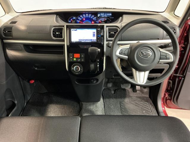 タントカスタムＸ　ＳＡIIIナビゲーションシステム　バックカメラ　スマートアシスト３　電動スライドドア　シートヒーター　アルミホイール　誤発進抑制機能　オートハイビーム（栃木県）の中古車