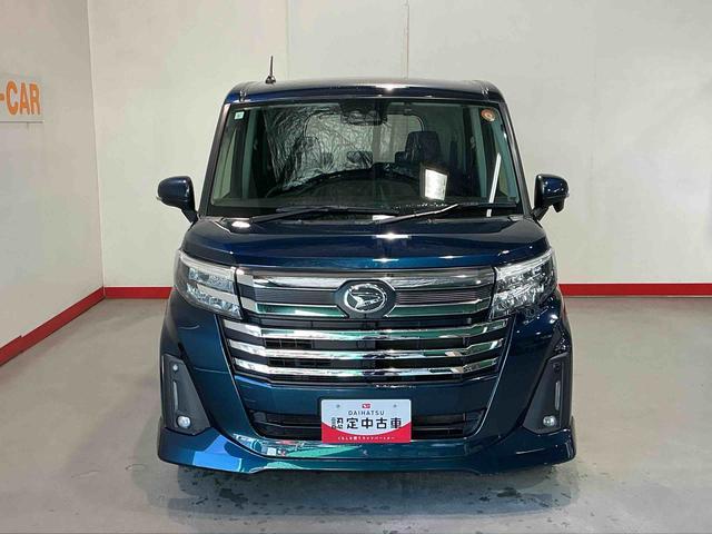 トールカスタムＧナビゲーションシステム　バックカメラ　ドライブレコーダー　ＬＥＤヘッドライト　両側電動スライドドア　クルーズコントロール　純正アルミホイール　誤発進抑制機能（栃木県）の中古車