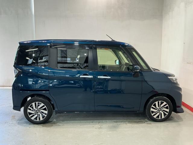 トールカスタムＧナビゲーションシステム　バックカメラ　ドライブレコーダー　ＬＥＤヘッドライト　両側電動スライドドア　クルーズコントロール　純正アルミホイール　誤発進抑制機能（栃木県）の中古車