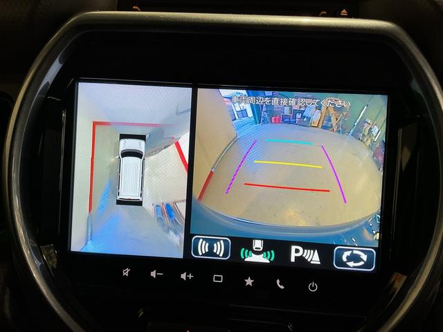 ハスラーＪスタイルターボレーダーブレーキサポート　アラウンドビューカメラ　スマキー　運転席エアバッグ　ＥＳＰ　ＡＢＳ　セキュリティアラーム　メモリナビ　電動格納ドアミラー　ナビ＆ＴＶ　アルミホイール　キーレス　Ａストップ（栃木県）の中古車