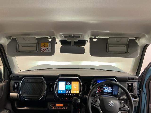 ハスラーＪスタイルターボレーダーブレーキサポート　アラウンドビューカメラ　スマキー　運転席エアバッグ　ＥＳＰ　ＡＢＳ　セキュリティアラーム　メモリナビ　電動格納ドアミラー　ナビ＆ＴＶ　アルミホイール　キーレス　Ａストップ（栃木県）の中古車