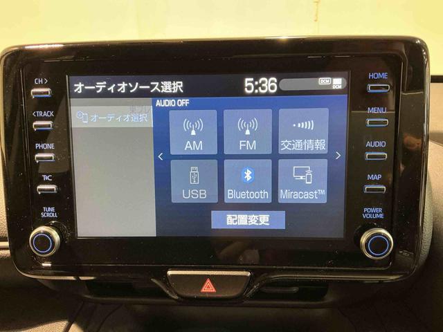 ヤリスクロスＧナビゲーションシステム　バックカメラ　ドライブレコーダー　衝突被害軽減システム（栃木県）の中古車
