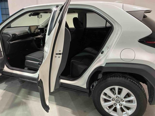 ヤリスクロスＧナビゲーションシステム　バックカメラ　ドライブレコーダー　衝突被害軽減システム（栃木県）の中古車