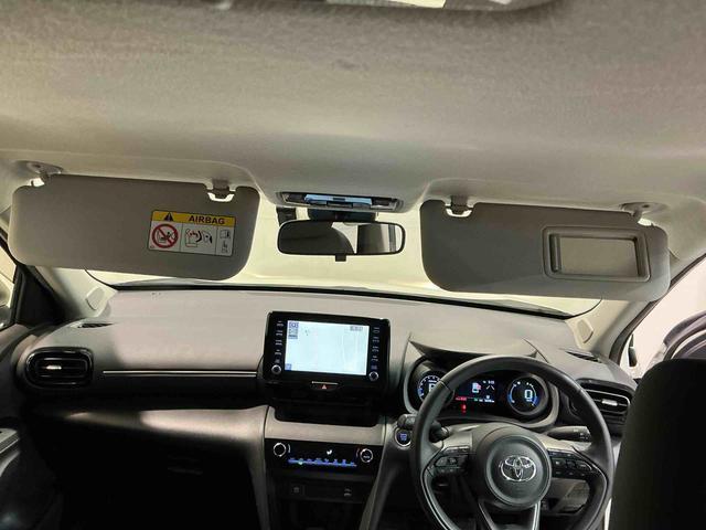 ヤリスクロスＧナビゲーションシステム　バックカメラ　ドライブレコーダー　衝突被害軽減システム（栃木県）の中古車