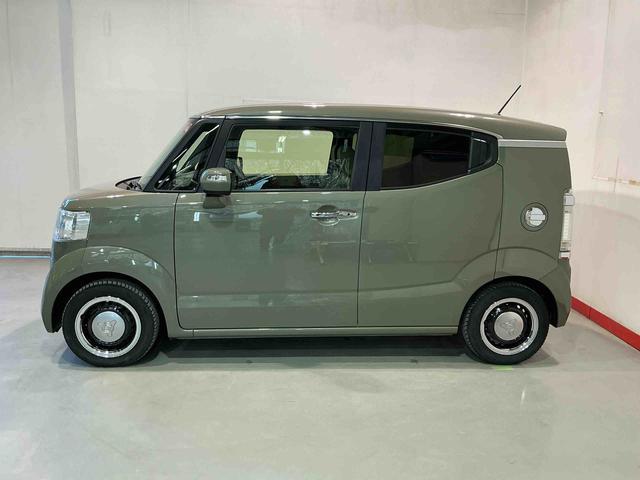 Ｎ−ＢＯＸスラッシュＧ・Ｌインテリアカラーパッケージナビゲーションシステム　バックカメラ　アイドリングストップ　ＬＥＤヘッドライト　スライドドア　キーフリーシステム　ドライブレコーダー（栃木県）の中古車