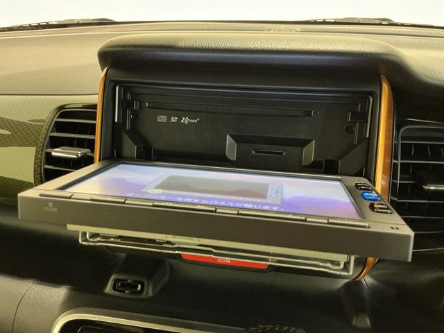 Ｎ−ＢＯＸスラッシュＧ・Ｌインテリアカラーパッケージナビゲーションシステム　バックカメラ　アイドリングストップ　ＬＥＤヘッドライト　スライドドア　キーフリーシステム　ドライブレコーダー（栃木県）の中古車