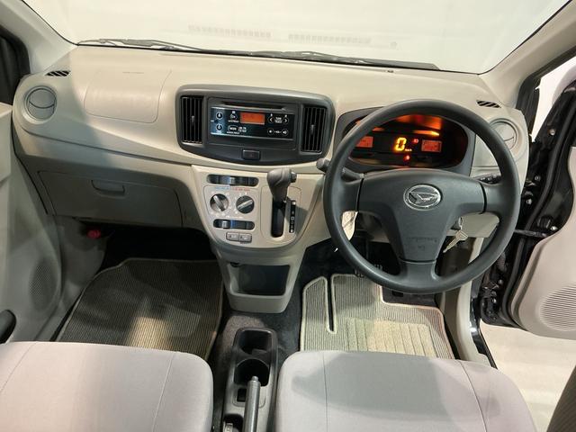 ミライースＬ　ＳＡアイドリングストップ車　盗難防止キーレス　メンテナンスノート　運転席エアバック　横滑防止装置　ＡＢＳ　衝突安全ボディ　キーフリー（栃木県）の中古車