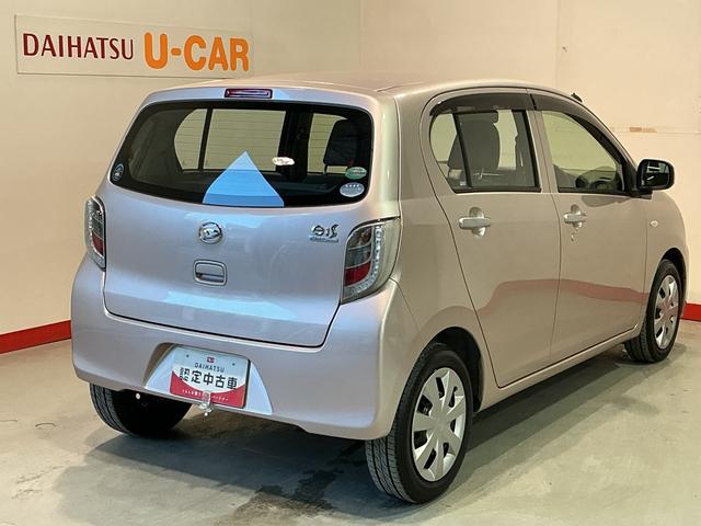 ミライースＬ　ＳＡキーレスエントリー　スマートアシスト１　アイドリングストップ　ＣＤラジオ　パワーウィンドウ　誤発進抑制機能（栃木県）の中古車