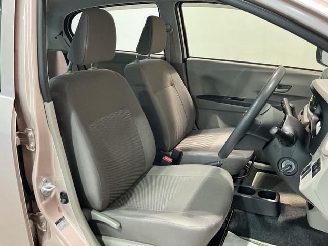 ミライースＬ　ＳＡキーレスエントリー　スマートアシスト１　アイドリングストップ　ＣＤラジオ　パワーウィンドウ　誤発進抑制機能（栃木県）の中古車