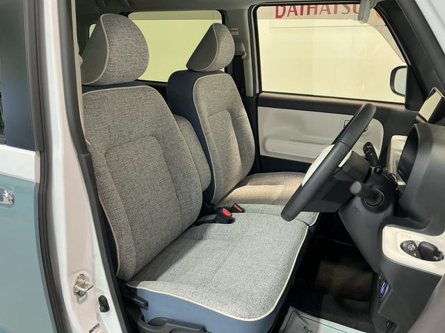 ムーヴキャンバスストライプスＧターボナビゲーションシステム　バックカメラ　両側電動スライドドア　スマートアシスト　シート　ＥＴＣ車載器　シートヒーター　ドライブレコーダー　両側電動スライドドア　雹害あり（栃木県）の中古車