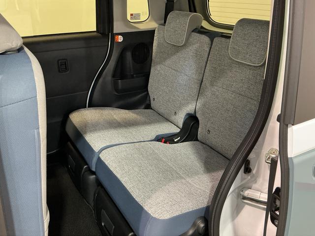 ムーヴキャンバスストライプスＧターボナビゲーションシステム　バックカメラ　両側電動スライドドア　スマートアシスト　シート　ＥＴＣ車載器　シートヒーター　ドライブレコーダー　両側電動スライドドア　雹害あり（栃木県）の中古車