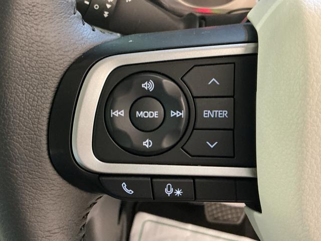 ムーヴキャンバスストライプスＧターボナビゲーションシステム　バックカメラ　両側電動スライドドア　スマートアシスト　シート　ＥＴＣ車載器　シートヒーター　ドライブレコーダー　両側電動スライドドア　雹害あり（栃木県）の中古車