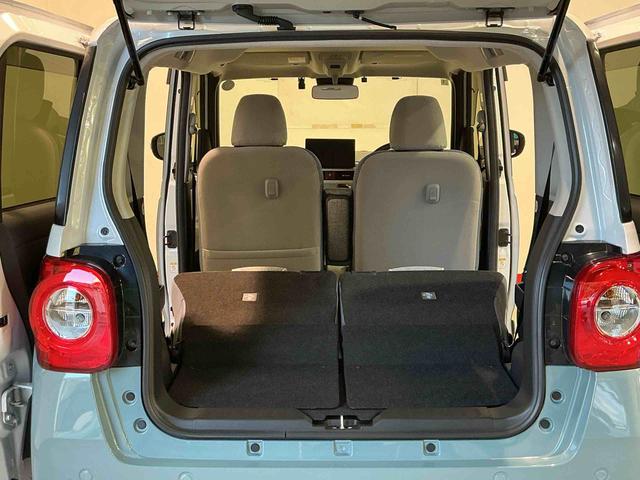 ムーヴキャンバスストライプスＧターボナビゲーションシステム　バックカメラ　両側電動スライドドア　スマートアシスト　シート　ＥＴＣ車載器　シートヒーター　ドライブレコーダー　両側電動スライドドア　雹害あり（栃木県）の中古車