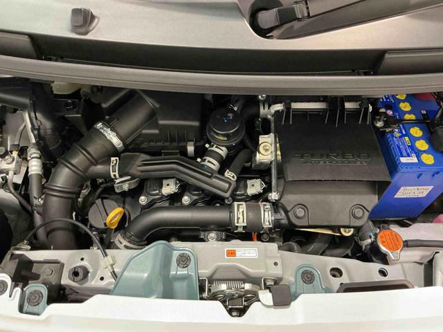 ムーヴキャンバスストライプスＧターボナビゲーションシステム　バックカメラ　両側電動スライドドア　スマートアシスト　シート　ＥＴＣ車載器　シートヒーター　ドライブレコーダー　両側電動スライドドア　雹害あり（栃木県）の中古車