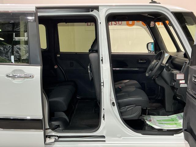 タントカスタムＸナビゲーションシステム　パノラマモニター　キーフリーシステム　ＬＥＤヘッドライト　両側電動スライドドア　スマートアシスト　コーナーセンサー　純正アルミホイール　運転席助手席シートヒーター（栃木県）の中古車