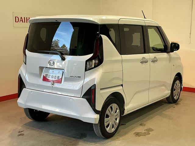 ムーヴＸ大画面ディスプレイオーディオ　バックカメラ　スマートアシスト　ソナーセンサー　電動スライドドア　ＬＥＤヘッドライト　オートライト　ＣＶＴ　衝突被害軽減システム（栃木県）の中古車