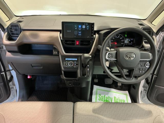 ムーヴＸ大画面ディスプレイオーディオ　バックカメラ　スマートアシスト　ソナーセンサー　電動スライドドア　ＬＥＤヘッドライト　オートライト　ＣＶＴ　衝突被害軽減システム（栃木県）の中古車