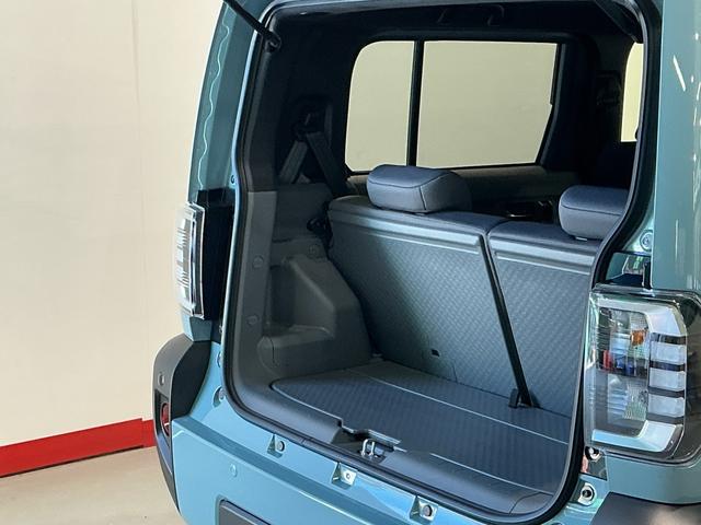 タフトＸキーフリーシステム　スマートアシスト　コーナーセンサー　オートライト　ＬＥＤヘッドライト　電動パーキングブレーキ　オートエアコン　電動格納式ドアミラー（栃木県）の中古車