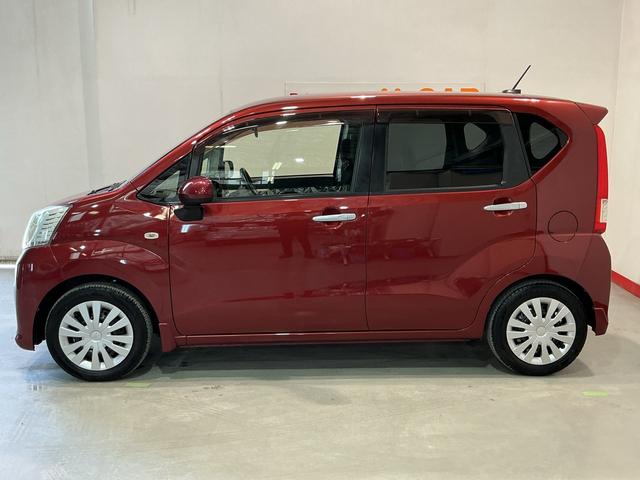 ムーヴＬ　ＳＡエコアイドル搭載　電動格納ドアミラー　キーレスキー　盗難防止　エアバッグ　記録簿　ベンチシート　ＡＢＳ　衝突安全ボディ　プリクラッシュセーフティ　横滑防止　ＷエアＢ（栃木県）の中古車