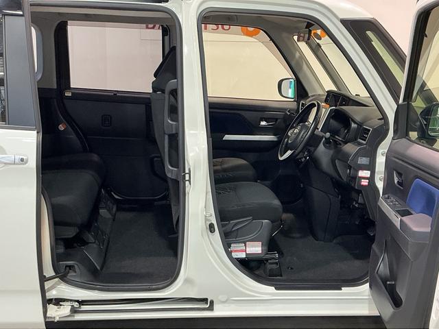 トールカスタムＧ　ＳＡIIアイスト　横滑り防止装置　メンテナンスノート　車線逸脱警告　ＬＥＤライト　電動格納ミラー　バックカメラ付き　ナビＴＶ　ＥＴＣ　両側パワースライドドア　メモリーナビ　キーフリー　スマートキー（栃木県）の中古車