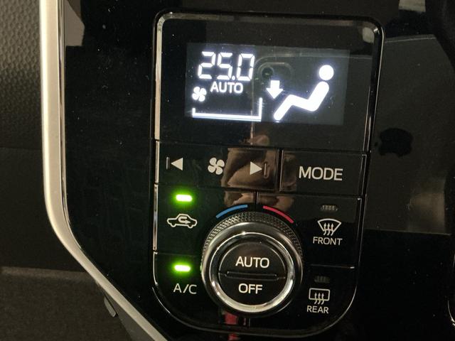 トールカスタムＧ　ＳＡIIアイスト　横滑り防止装置　メンテナンスノート　車線逸脱警告　ＬＥＤライト　電動格納ミラー　バックカメラ付き　ナビＴＶ　ＥＴＣ　両側パワースライドドア　メモリーナビ　キーフリー　スマートキー（栃木県）の中古車