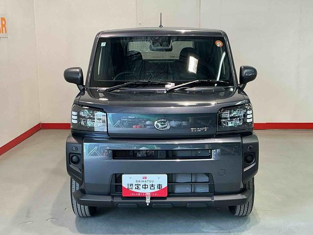 タフトＸガラスサンルーフ　クリソナ　リアカメラ　電動格納ドアミラー　禁煙　車線逸脱　キーレスエントリーシステム　ＬＥＤライト　オートマチックハイビーム　安全ボディ　オートライト　アイストップ（栃木県）の中古車