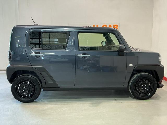 タフトＸガラスサンルーフ　クリソナ　リアカメラ　電動格納ドアミラー　禁煙　車線逸脱　キーレスエントリーシステム　ＬＥＤライト　オートマチックハイビーム　安全ボディ　オートライト　アイストップ（栃木県）の中古車