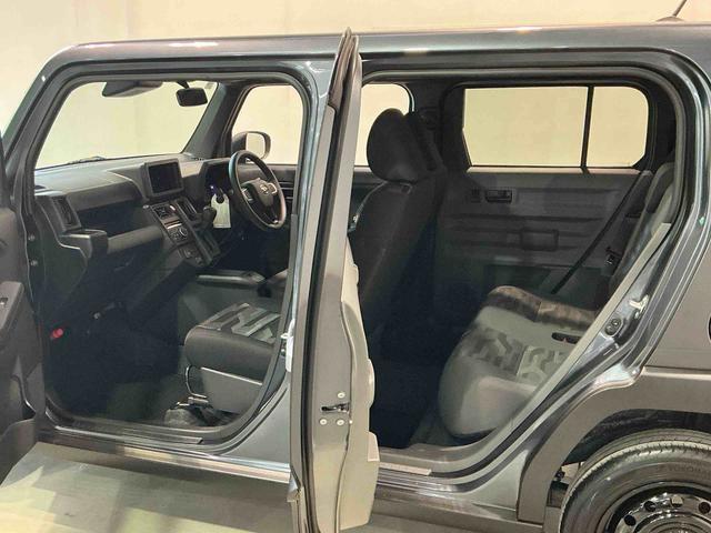 タフトＸガラスサンルーフ　クリソナ　リアカメラ　電動格納ドアミラー　禁煙　車線逸脱　キーレスエントリーシステム　ＬＥＤライト　オートマチックハイビーム　安全ボディ　オートライト　アイストップ（栃木県）の中古車