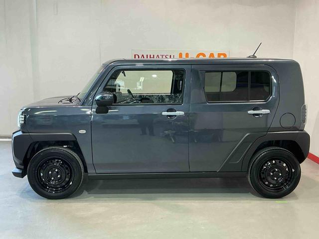 タフトＸガラスサンルーフ　クリソナ　リアカメラ　電動格納ドアミラー　禁煙　車線逸脱　キーレスエントリーシステム　ＬＥＤライト　オートマチックハイビーム　安全ボディ　オートライト　アイストップ（栃木県）の中古車