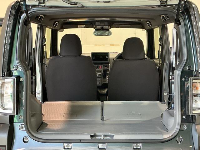 タフトＸガラスサンルーフ　クリソナ　リアカメラ　電動格納ドアミラー　禁煙　車線逸脱　キーレスエントリーシステム　ＬＥＤライト　オートマチックハイビーム　安全ボディ　オートライト　アイストップ（栃木県）の中古車