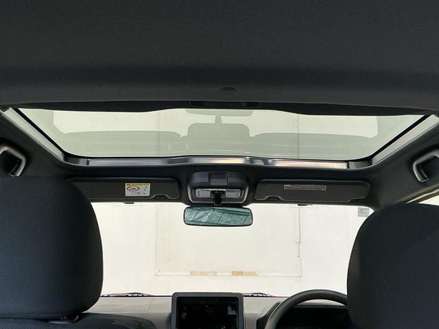 タフトＸガラスサンルーフ　クリソナ　リアカメラ　電動格納ドアミラー　禁煙　車線逸脱　キーレスエントリーシステム　ＬＥＤライト　オートマチックハイビーム　安全ボディ　オートライト　アイストップ（栃木県）の中古車