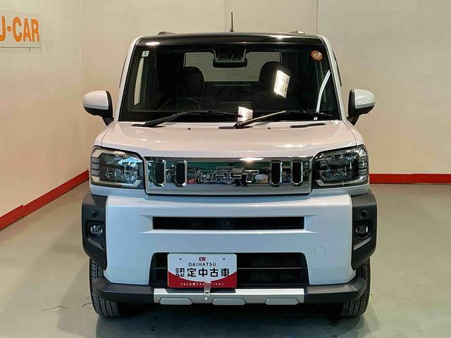 タフトＧ　クロムベンチャースタイリッシュガラスルーフ　安全ボディ　ＡＴハイビーム　アルミ　シ−トヒ−タ−　電動格納式ドアミラー　レーンキープ　キーフリーシステム　ＬＥＤヘッド　ナビＴＶ　オートライト　メモリーナビ（栃木県）の中古車